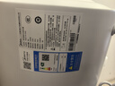 美的（Midea）【国家补贴20%】储水式电热水器家用60升一级能效2500W节能双重抑菌wifi智控JM系列F6022-PC1(HE) 实拍图