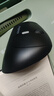 雷柏（Rapoo） MV20轻音版 无线鼠标 垂直鼠标 办公鼠标 轻音鼠标 人体工学 笔记本鼠标 电脑鼠标 黑色 实拍图