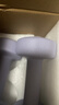 Keep 彩色浸塑哑铃 男女家用家庭健身肌肉塑形手臂轻重量紫灰色 3kg*2 实拍图