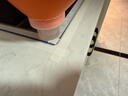 雨虹防水手挤密封胶玻璃胶 0级防霉防水高弹厨卫填缝马桶收边胶 透明120ML 实拍图