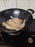 爱仕达（ASD）炒锅铁锅无涂层炒菜锅不锈精铁锅大翻炒34cm燃气专用CF34J6WG 实拍图