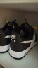 耐克NIKE板鞋男空军一号 AIR FORCE 1运动鞋DV0788-001黑白41 实拍图