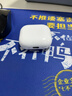 华色至尊版【顶配Air4降噪】 华强北无线蓝牙耳机音乐半入耳式第六代适配苹果iPhone16promax/15Pods 【2025新款丨顶配主动降噪版】 主动降噪+电量显示+空间音頻 实拍图