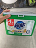 超能 低泡浓缩洗衣粉 橙花精油香 3.36斤 4倍洁净力 低泡易漂 实拍图
