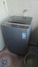 康佳10公斤全自动波轮洗衣机  一级能效 家用公寓租房 以旧换新 懒人洗家电国家补贴20% KB100-X301N 实拍图