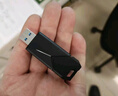 金士顿（Kingston）128GB USB3.2 Gen 1 U盘 DTXS 缤纷多彩旋转U盘 时尚便携 学习办公投标电脑通用 实拍图