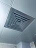 鸿雁排气扇卫生间集成吊顶换气扇铝扣板厨房排风扇安静通风扇P0318LS 实拍图