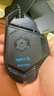 G502 X 无线黑色 实拍图