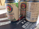 保拉纳（Paulaner）【1万人关注】柏龙 精酿白啤 330ml*24听 德国进口京东自营 饮料 实拍图