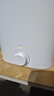 美的（Midea）7.6升储水式小厨宝台下电热水器家用45升一级能效京东自营2000W厨房热水宝国家补贴F7.6-20CB5(ES) 实拍图