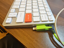 宏碁（acer）无线键盘鼠标套装双模剪刀脚键盘充电蓝牙键盘无线键鼠套装电脑手机平板ipad通用轻薄便携办公键盘 银白色【键鼠套装】Type-c充电 【无线2.4G+蓝牙】连接 实拍图