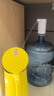 【德国品质】抽水器家用桶装水饮水机抽水神器水泵压水器纯净水电动取水器吸水器矿泉水自动上水器 旗舰白+大水泵+轻音+软水管1根+充电线 实拍图