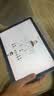 【追剧必备】2025新款ipadair7保护壳透明11代保护套5Pro带笔槽3Y苹果平板防弯摔全包轻薄亚克力 【太空灰】Y型三角结构/稳固支撑/带笔槽 iPad Air4/Air5（10.9英寸） 实拍图