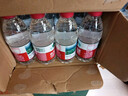 农夫山泉 饮用水饮用天然水380ml*24瓶 办公商务会议 塑膜纸箱随机发货 实拍图