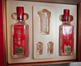 泸州老窖 特曲 老字号 第十代 浓香型白酒 52度500ml*2*3传承整箱 含酒具 实拍图