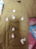 优洁士羽绒服清洗剂干洗免水洗衣物去油污去渍蓬松神器棉衣清洗液洗涤剂 【局部顽渍干洗】羽绒服干洗剂100ml 实拍图