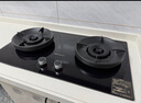 帅康（Sacon）【国家补贴20%】5.6kw燃气灶JZT-3B812天然气液化气 嵌入免改孔双灶台猛火家用煤气炉灶具以旧换新 3B812高效节能灶 5.6kw天然气 实拍图