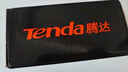 Tenda腾达8口千兆交换机 网络扩展器网线分线器一分八 家用小型监控交换器转换器分流器HUB集线器 SG108 实拍图