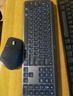 罗技（Logitech）无线键盘MX Keys S蓝牙键盘Keys升级版 高端办公键盘无线键鼠套装 全尺寸家用充电背光 宏自定义 MX Keys S+Master3s+掌托 晒单实拍图