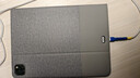奶小鸭（NEYAA）适用ipad pro11保护套2022/21/20/18新款 ipadpro保护壳11英寸苹果平板电脑全包超薄防摔皮套 灰色 实拍图