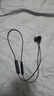 JBL TUNE 235BT 半入耳式蓝牙耳机 颈挂式耳机 防水设计 免提通话 适用苹果小米 购物推荐 黑色 实拍图