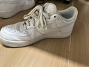 耐克NIKE缓震板鞋男空军一号AIR FORCE 1运动小白鞋CW2288-111白42.5 实拍图