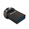 闪迪（SanDisk）128GB USB3.2 U盘 CZ430酷豆 黑色 读速400MB/s 车载U盘 文件加密 小巧便携优盘 实拍图