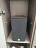 达尼（DALI） OBERON3博睿3号高保真2.0声道书架无源hifi音箱 家用桌面音响 胡桃木色 实拍图