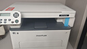 奔图（PANTUM）【补贴15%】M6766DW激光打印机家用办公 自动双面打印 复印一体机 无线大印量3000页套装 实拍图