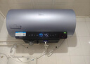 美的（Midea）国家补贴20%【活水2.0】自动排污免换镁棒3200W节能速热储水式60L家用电热水器F60-32Q5SPro(HE) 实拍图