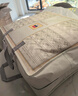 富安娜蚕丝大豆纤维被子 冬季抑菌提花被芯 单人加厚冬被 152*210cm 实拍图