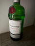 添加利(TANQUERAY)伦敦干味金酒杜松子酒750ml 调酒基酒  实拍图