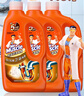 威猛先生（Mr Muscle）热门商品管道疏通啫喱 960ml*3瓶卫浴下水道疏通剂 厕所管道疏通  实拍图