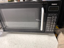 格兰仕微波炉烤箱一体机 20升平板家用  700瓦节能省电 光波烧烤快速解冻智能菜单G70F20CN1L-DG(B0) 实拍图