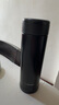 象印（ZO JIRUSHI）进口大容量保温杯保冷男女士儿童不锈钢水杯便携茶杯深棕色ASE50 实拍图