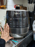 苏泊尔（SUPOR）0涂层球釜电压力锅6L双胆全自动智能预约 家用 SY-60YC6011Q电饭煲高压锅6-8人 实拍图
