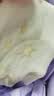 棉花堂【100%棉】儿童纯棉内衣套装宝宝家居服睡衣抗菌不易起球he 小飞兔（建议拍大一码） 130 实拍图