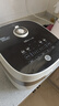 小熊（Bear）电饭煲4-5人 家用4L大容量电饭锅 柴火饭多功能智能真微压22分钟快煮米饭锅DFB-D40N1 实拍图