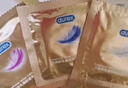 杜蕾斯（durex） 避孕套 安全套 超薄尊享三合一18只男女用套套成人计生情趣用品 实拍图