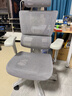 Ergonor保友优旗舰 2代 高端人体工学椅电脑椅家用 电竞椅办公椅老板椅 银白网 整椅发货 送货上门 实拍图