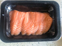 海天下冰鲜挪威三文鱼 刺身 中段鱼肉切片 200g×2【生食资质】源头直发 实拍图