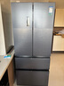 容声526升双净双系统法式多门四开门电冰箱家用一级能效风冷无霜节能大容量BCD-526WD1MPA灰国家补贴 国家补贴20% 实拍图