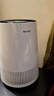 格力（GREE）【许我耀眼推荐】空气净化器办公桌面除细菌烟味异味负离子净化 立体进风复合滤网空气监测100G 实拍图