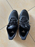 阿迪达斯 （adidas）男女跑步鞋秋季耐磨舒适跑步运动鞋IH6038 黑色38.5码 UK5.5 实拍图