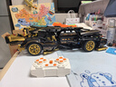 星涯优品儿童积木玩具兰博基尼遥控汽车拼插装赛车模型男孩6-10岁生日礼物 实拍图