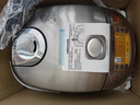 象印（ZO JIRUSHI）微压电饭煲 四段压力IH 多功能NP-HRH18C-XT（5L 4-5人份）专柜同款 实拍图