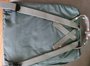 FJALLRAVEN北极狐双肩包kanken男女户外大容量书包电脑包运动旅行背包23510 664-916霜绿色/五彩底纹 16L【可容纳14寸笔记本电脑】 实拍图