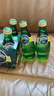 Perrier巴黎水 原装进口气泡水 0糖0卡原味天然矿泉水330ml*24瓶 实拍图