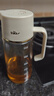 小熊（Bear）油壶 调料瓶抗菌玻璃油瓶酱油瓶600ml 自动开合不挂油CX-W0058 实拍图