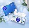 维达（Vinda）抽纸 超韧4层90抽*20包S码 山茶花印花纸巾 新旧随机发货 整箱 实拍图